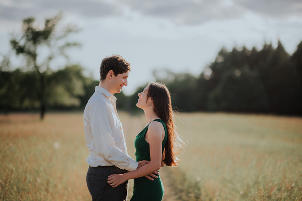 Sunset Engagement Session Kampphotography Winnipeg Wedding Photographers You and Me Session 