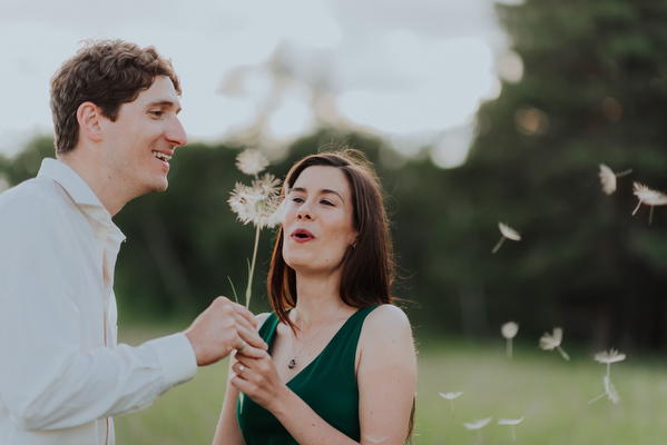 Sunset Engagement Session Kampphotography Winnipeg Wedding Photographers You and Me Session 