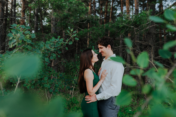 Sunset Engagement Session Kampphotography Winnipeg Wedding Photographers You and Me Session 