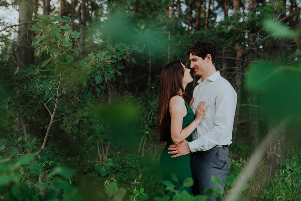 Sunset Engagement Session Kampphotography Winnipeg Wedding Photographers You and Me Session 