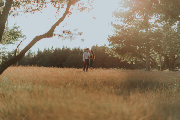 Sunset Engagement Session Kampphotography Winnipeg Wedding Photographers You and Me Session 