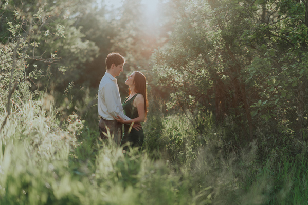 Sunset Engagement Session Kampphotography Winnipeg Wedding Photographers You and Me Session 