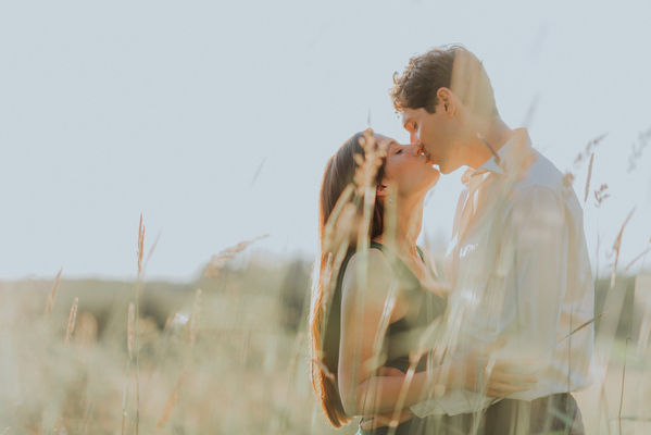 Sunset Engagement Session Kampphotography Winnipeg Wedding Photographers You and Me Session 