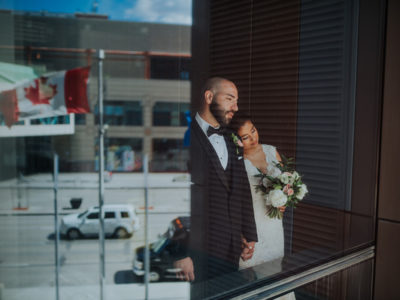 Winnipeg Wedding