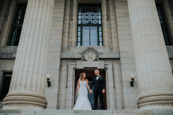 Winnipeg Art Gallery Wedding Kampphotography Winnipeg Wedding Photographers WAG Wedding 