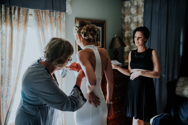 Hotel Ocho - Toronto Wedding Kampphotography Destination Wedding 