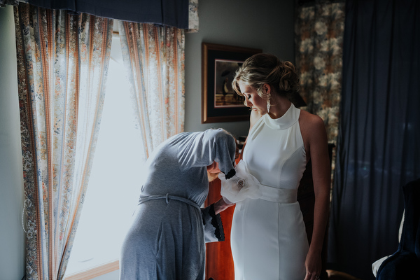 Hotel Ocho - Toronto Wedding Kampphotography Destination Wedding 