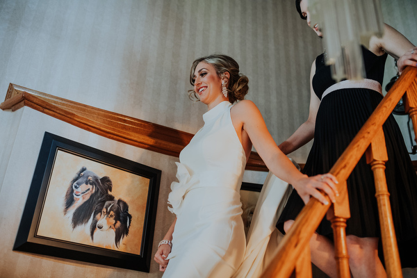 Hotel Ocho - Toronto Wedding Kampphotography Destination Wedding 