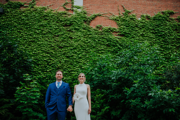 Hotel Ocho - Toronto Wedding Kampphotography Destination Wedding 