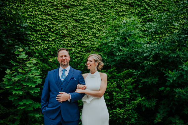 Hotel Ocho - Toronto Wedding Kampphotography Destination Wedding 