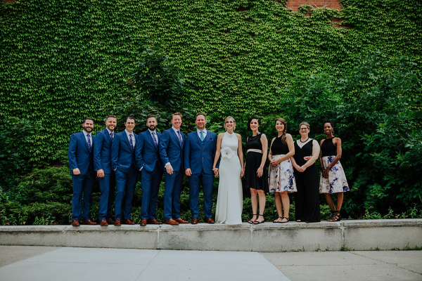 Hotel Ocho - Toronto Wedding Kampphotography Destination Wedding 