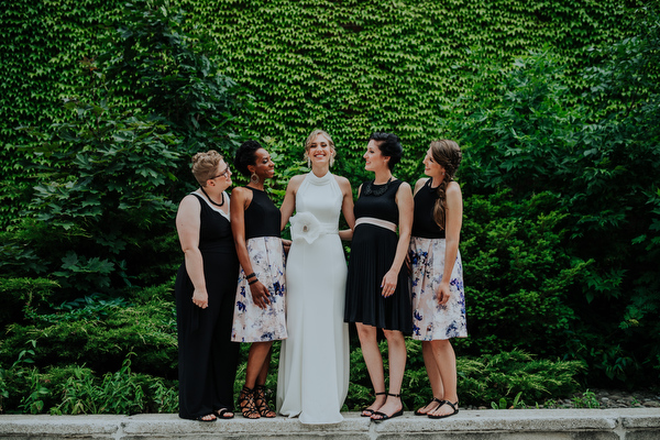 Hotel Ocho - Toronto Wedding Kampphotography Destination Wedding 