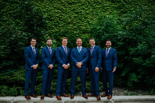 Hotel Ocho - Toronto Wedding Kampphotography Destination Wedding 