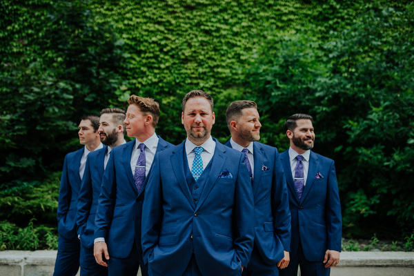 Hotel Ocho - Toronto Wedding Kampphotography Destination Wedding 