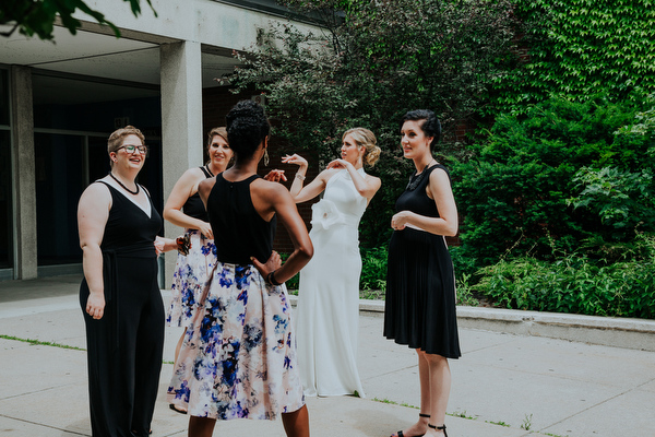 Hotel Ocho - Toronto Wedding Kampphotography Destination Wedding 