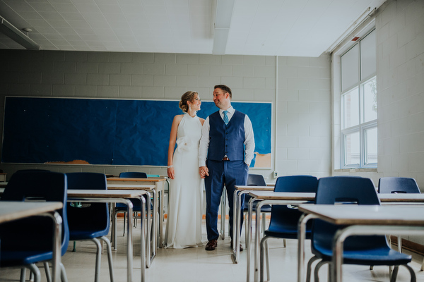 Hotel Ocho - Toronto Wedding Kampphotography Destination Wedding 