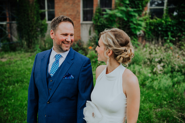 Hotel Ocho - Toronto Wedding Kampphotography Destination Wedding 