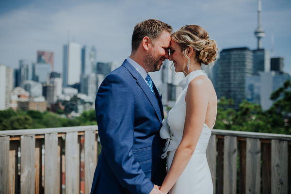 Hotel Ocho - Toronto Wedding Kampphotography Destination Wedding 