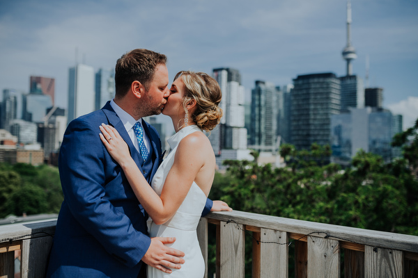 Hotel Ocho - Toronto Wedding Kampphotography Destination Wedding 