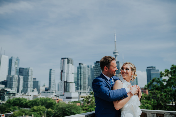 Hotel Ocho - Toronto Wedding Kampphotography Destination Wedding 