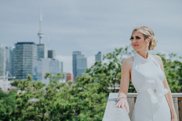 Hotel Ocho - Toronto Wedding Kampphotography Destination Wedding 