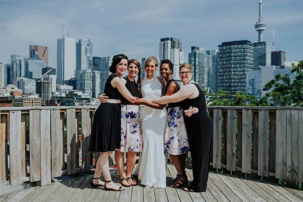 Hotel Ocho - Toronto Wedding Kampphotography Destination Wedding 