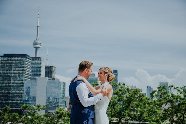 Hotel Ocho - Toronto Wedding Kampphotography Destination Wedding 