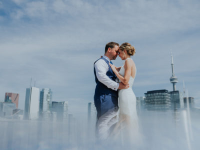 Hotel Ocho - Toronto Wedding