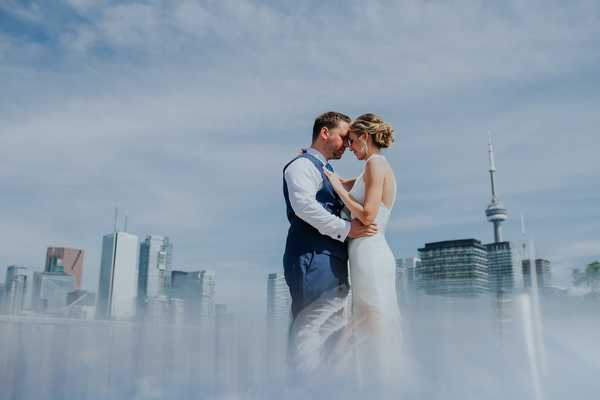 Hotel Ocho - Toronto Wedding Kampphotography Destination Wedding 
