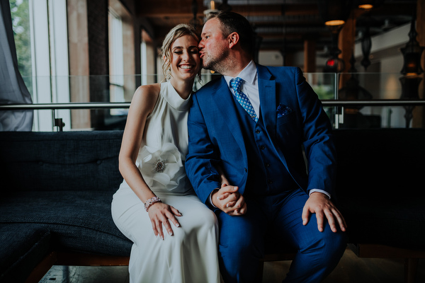 Hotel Ocho - Toronto Wedding Kampphotography Destination Wedding 