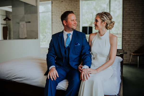 Hotel Ocho - Toronto Wedding Kampphotography Destination Wedding 