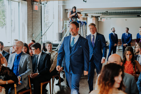 Hotel Ocho - Toronto Wedding Kampphotography Destination Wedding 