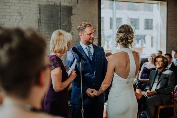 Hotel Ocho - Toronto Wedding Kampphotography Destination Wedding 