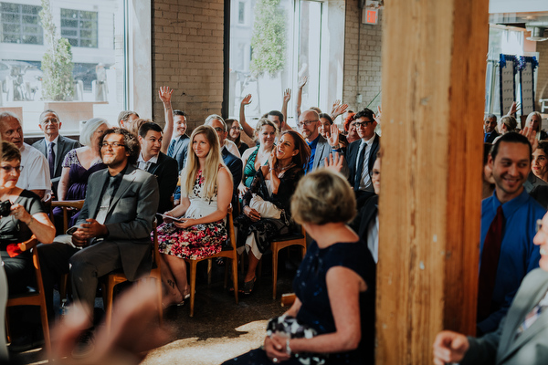 Hotel Ocho - Toronto Wedding Kampphotography Destination Wedding 