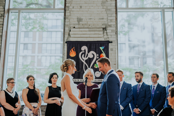 Hotel Ocho - Toronto Wedding Kampphotography Destination Wedding 