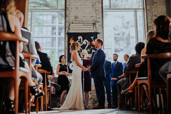 Hotel Ocho - Toronto Wedding Kampphotography Destination Wedding 