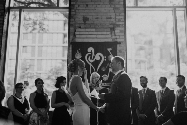 Hotel Ocho - Toronto Wedding Kampphotography Destination Wedding 