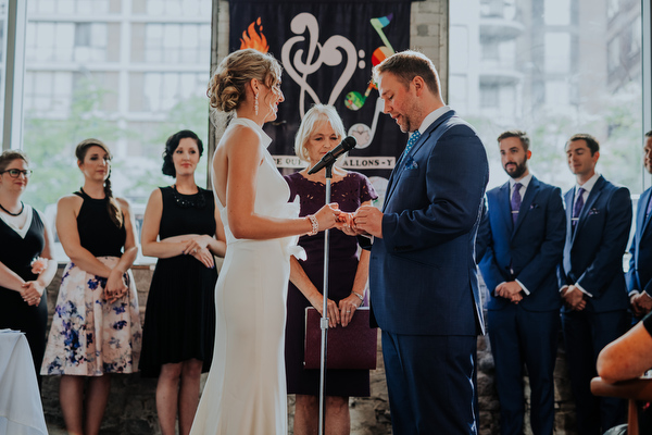 Hotel Ocho - Toronto Wedding Kampphotography Destination Wedding 