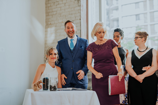 Hotel Ocho - Toronto Wedding Kampphotography Destination Wedding 