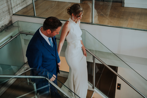 Hotel Ocho - Toronto Wedding Kampphotography Destination Wedding 