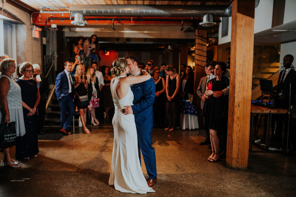 Hotel Ocho - Toronto Wedding Kampphotography Destination Wedding 