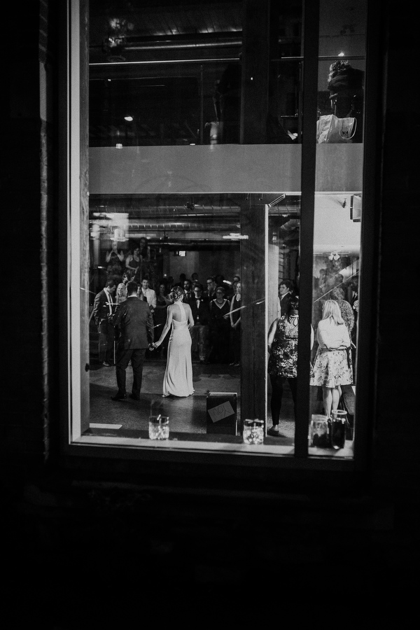 Hotel Ocho - Toronto Wedding Kampphotography Destination Wedding 