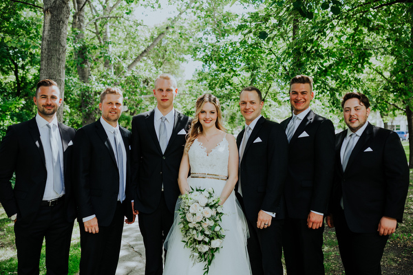 Fort Garry Hotel Wedding Fort Garry Hotel Wedding Kampphotography Winnipeg Wedding Photographers 