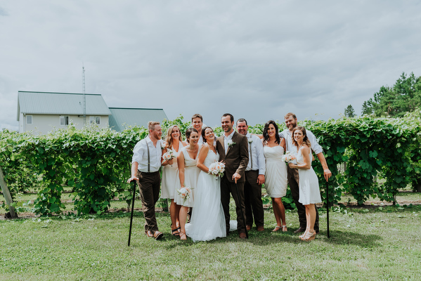 Manitoba Farm Wedding Kampphotography Winnipeg Wedding Photographers 