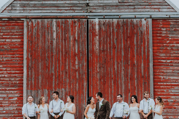 Manitoba Farm Wedding Kampphotography Winnipeg Wedding Photographers 