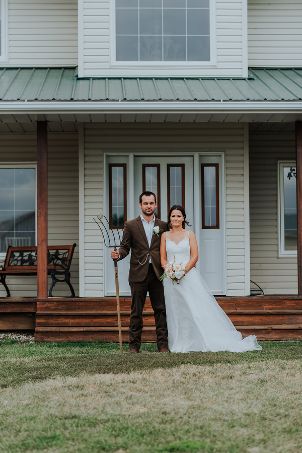 Manitoba Farm Wedding Kampphotography Winnipeg Wedding Photographers 