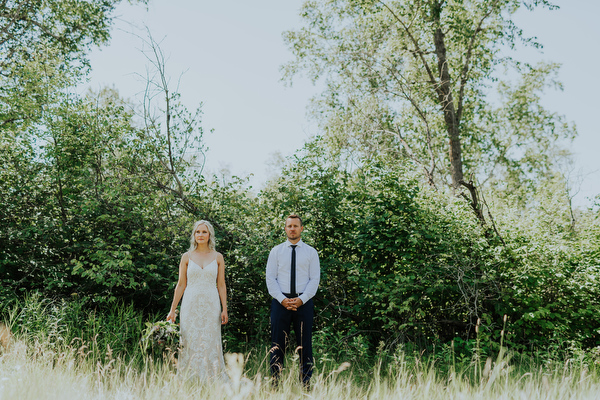 Swan River Wedding Kampphotography Winnipeg Wedding Photographers 