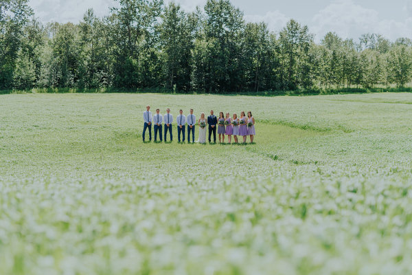 Swan River Wedding Kampphotography Winnipeg Wedding Photographers 