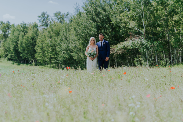 Swan River Wedding Kampphotography Winnipeg Wedding Photographers 