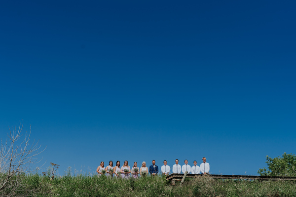 Swan River Wedding Kampphotography Winnipeg Wedding Photographers 